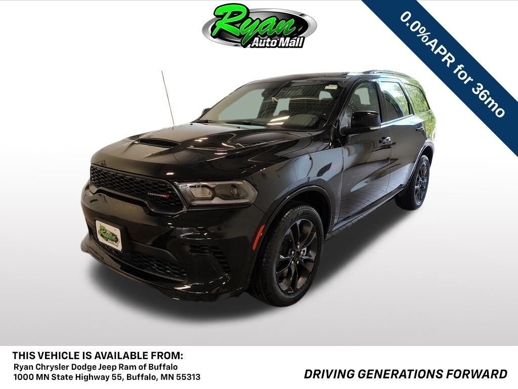 2026 DODGE Durango