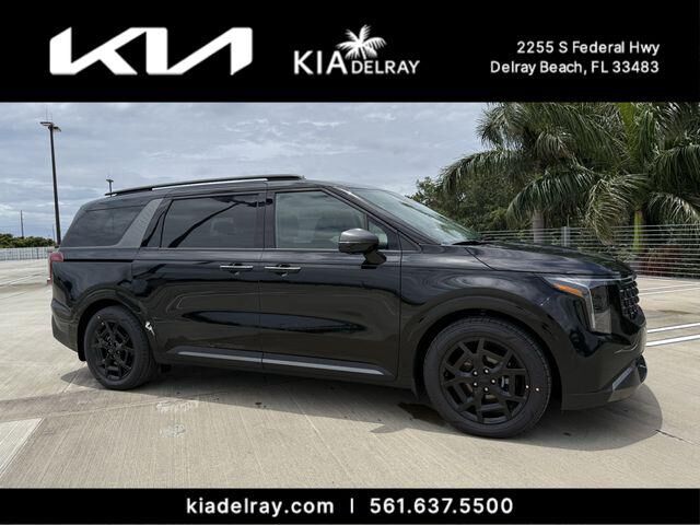 2026 KIA Carnival