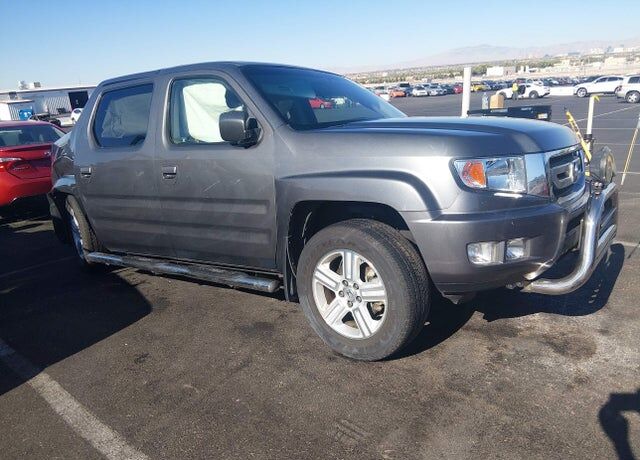 2011 HONDA Ridgeline