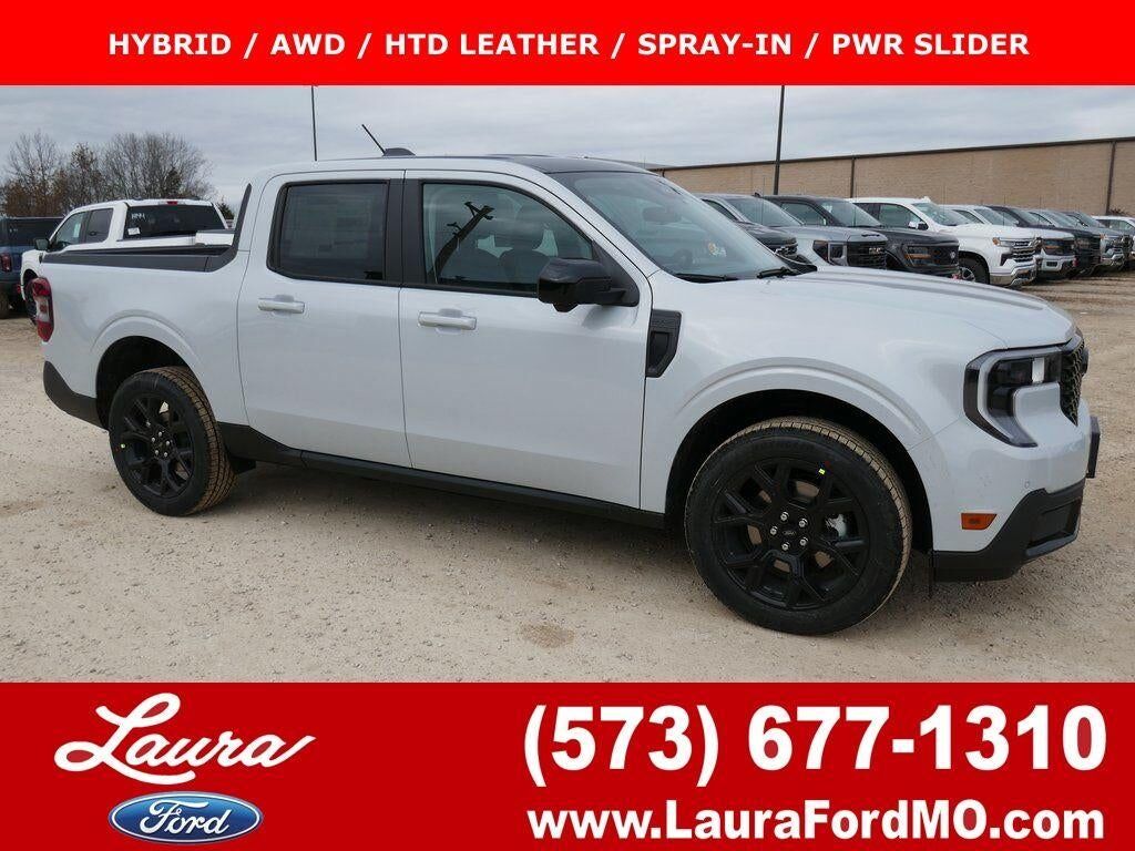 2026 FORD Maverick