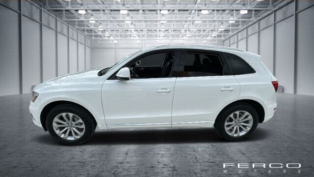 2014 Audi Q5