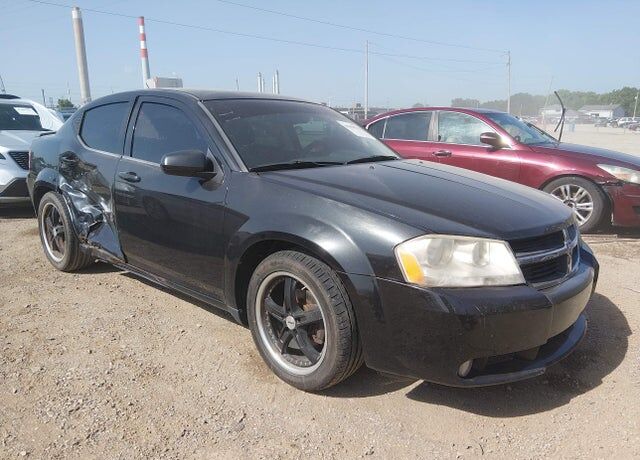 2010 DODGE Avenger