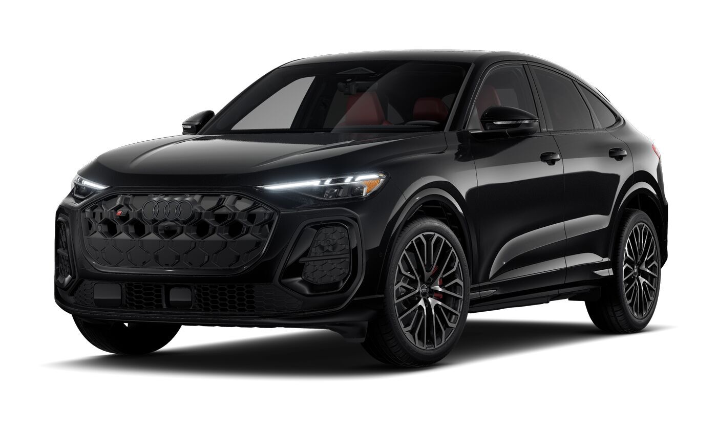 2026 Audi SQ5