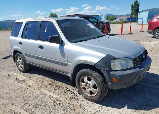 2000 HONDA CR-V