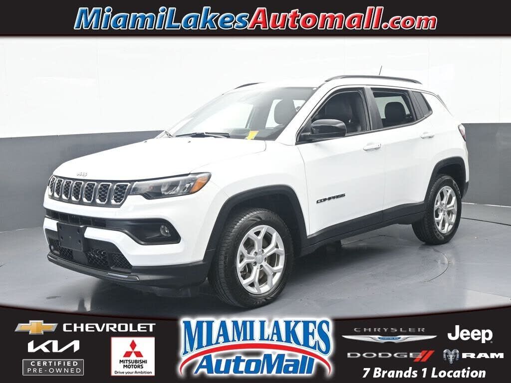 2024 JEEP Compass
