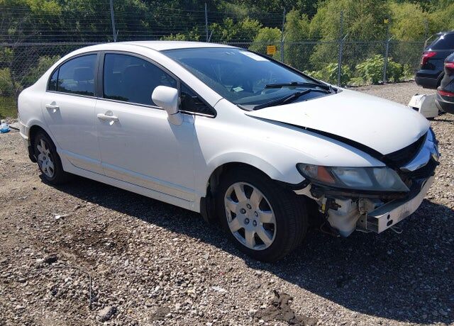 2009 HONDA Civic