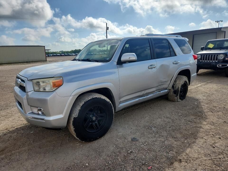 2010 TOYOTA 4-Runner