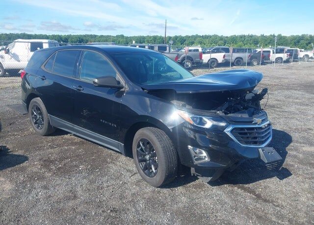 2019 CHEVROLET Equinox