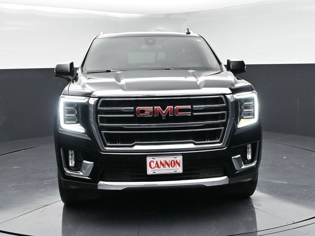 2021 GMC Yukon