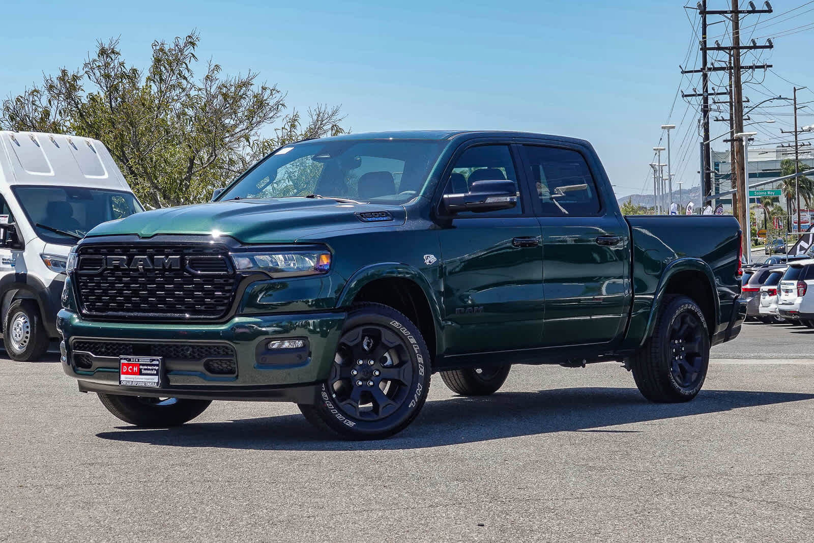 2026 RAM 1500