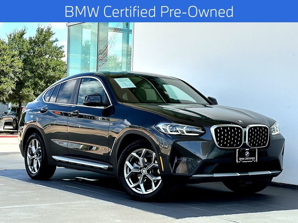 2024 BMW X4