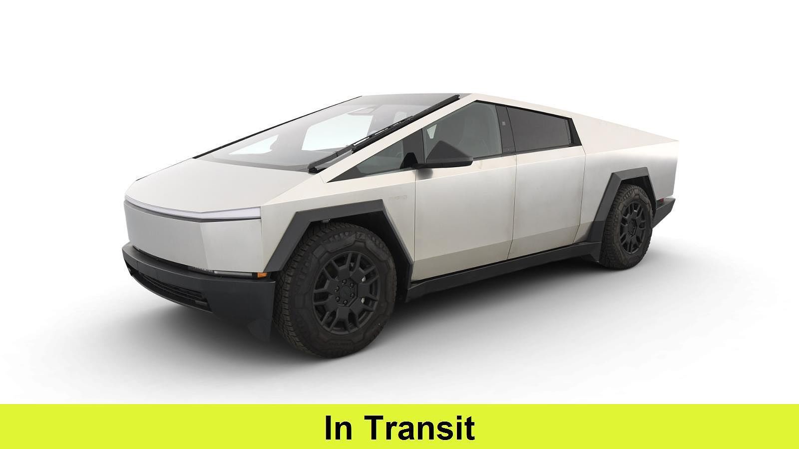 2024 TESLA Cybertruck