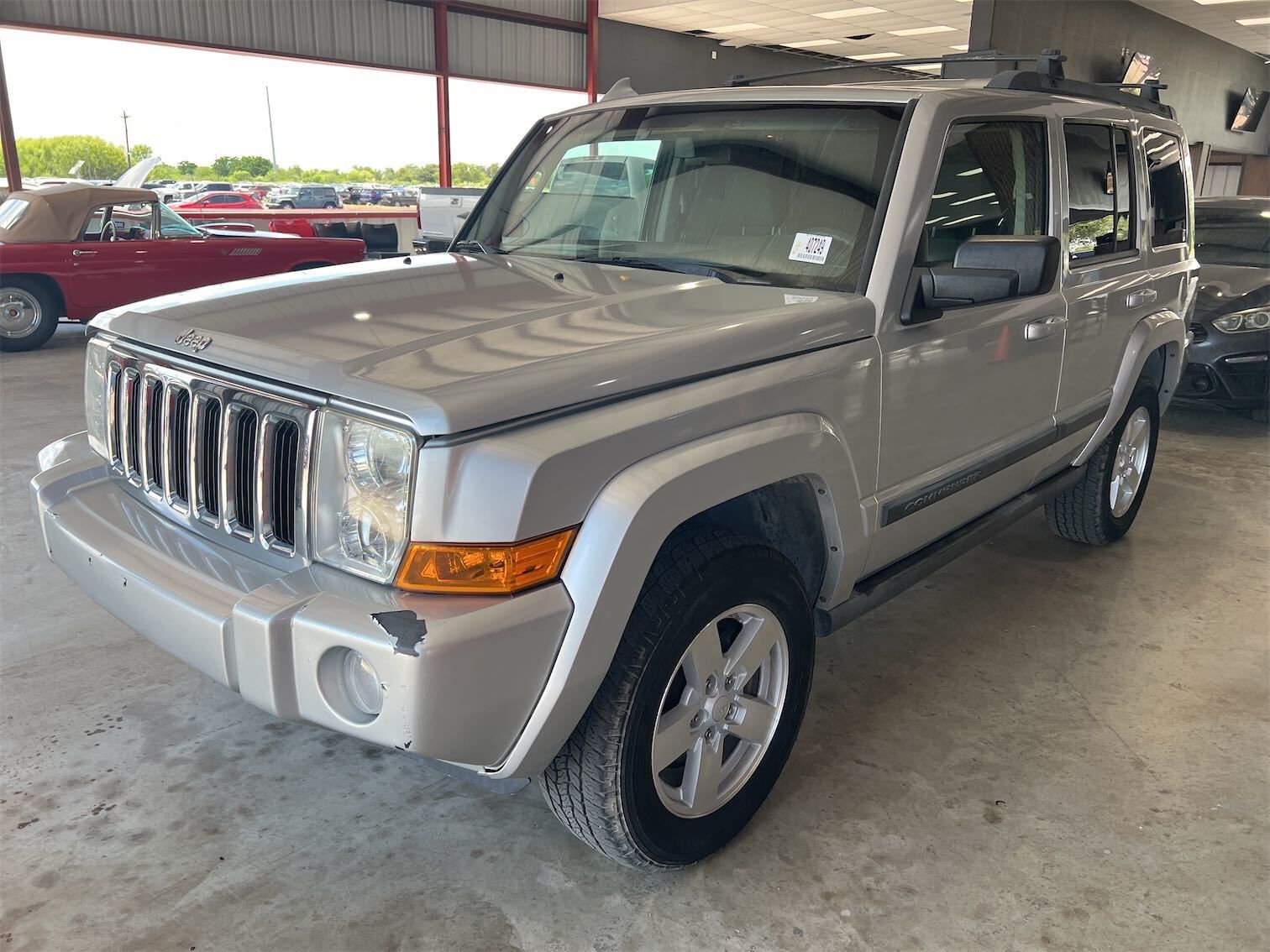 Jeep Commander