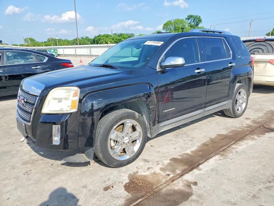 2013 GMC Terrain