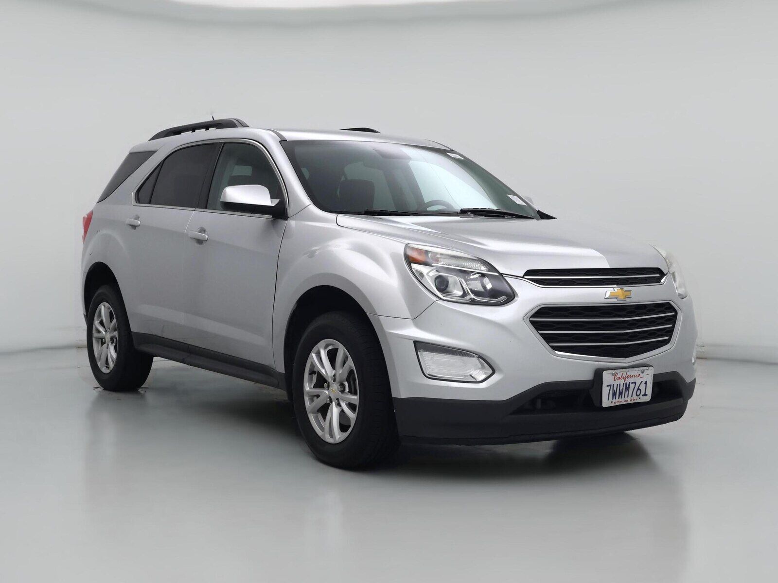 2017 CHEVROLET Equinox