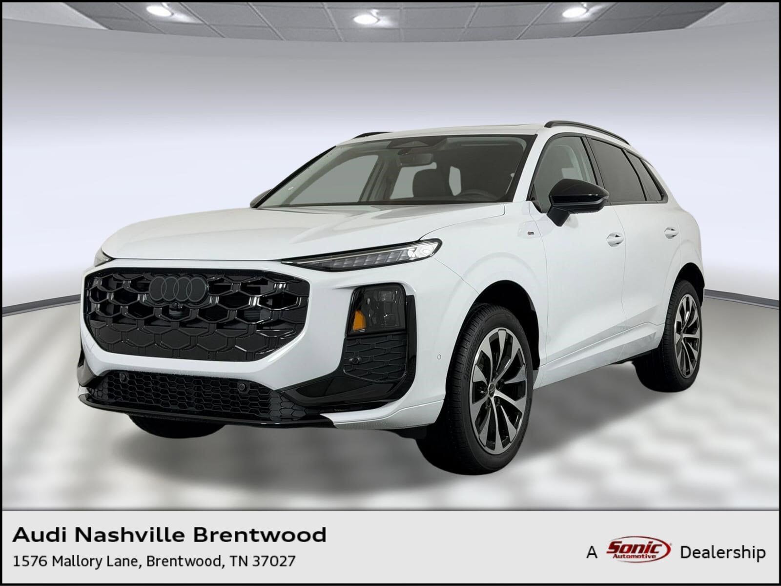 2026 AUDI Q3