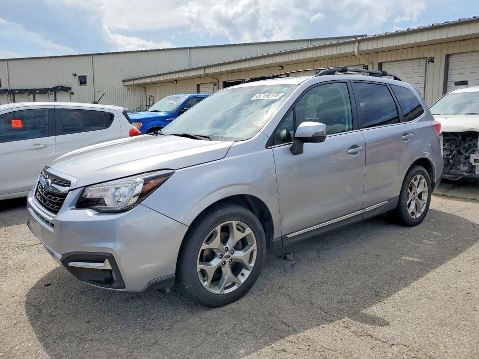 2017 SUBARU Forester
