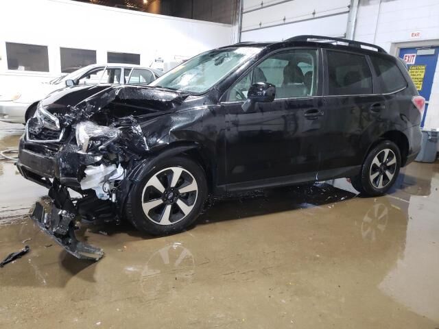2017 SUBARU Forester