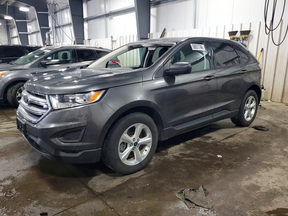 2017 FORD Edge