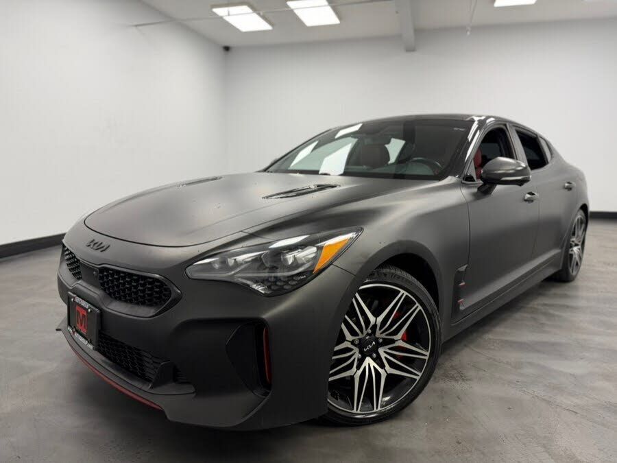 2023 KIA Stinger
