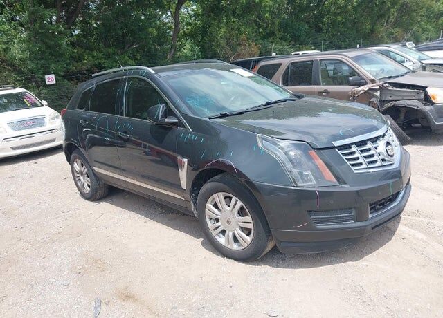 2014 CADILLAC SRX