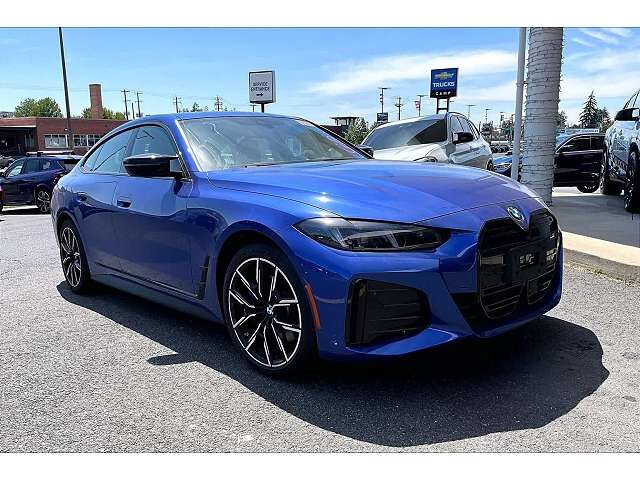 2026 BMW i4