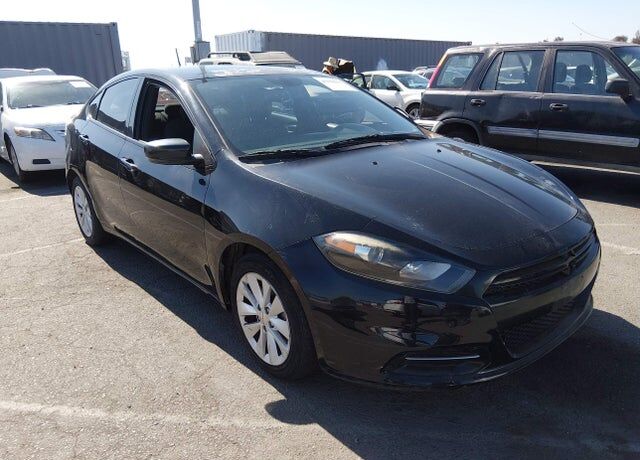 2014 DODGE Dart