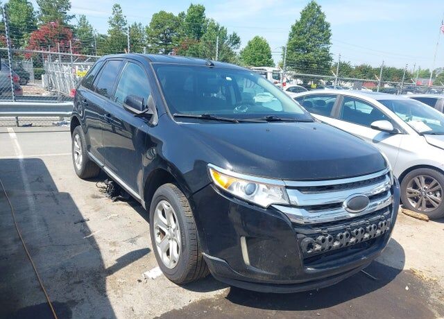 2014 FORD Edge