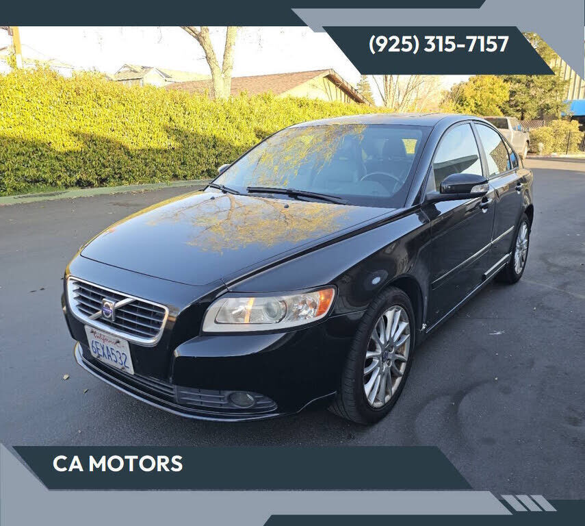 2008 VOLVO S40
