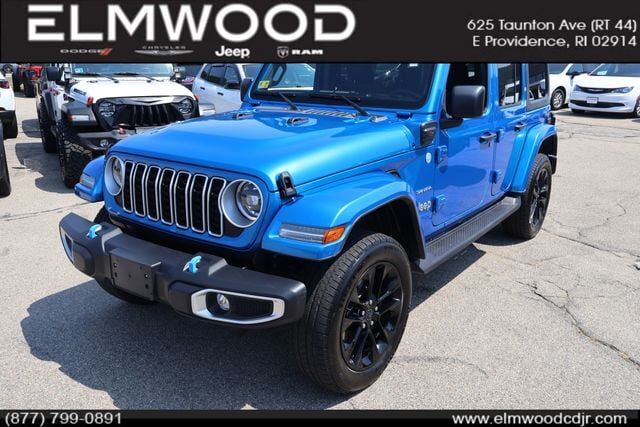 2024 JEEP Wrangler