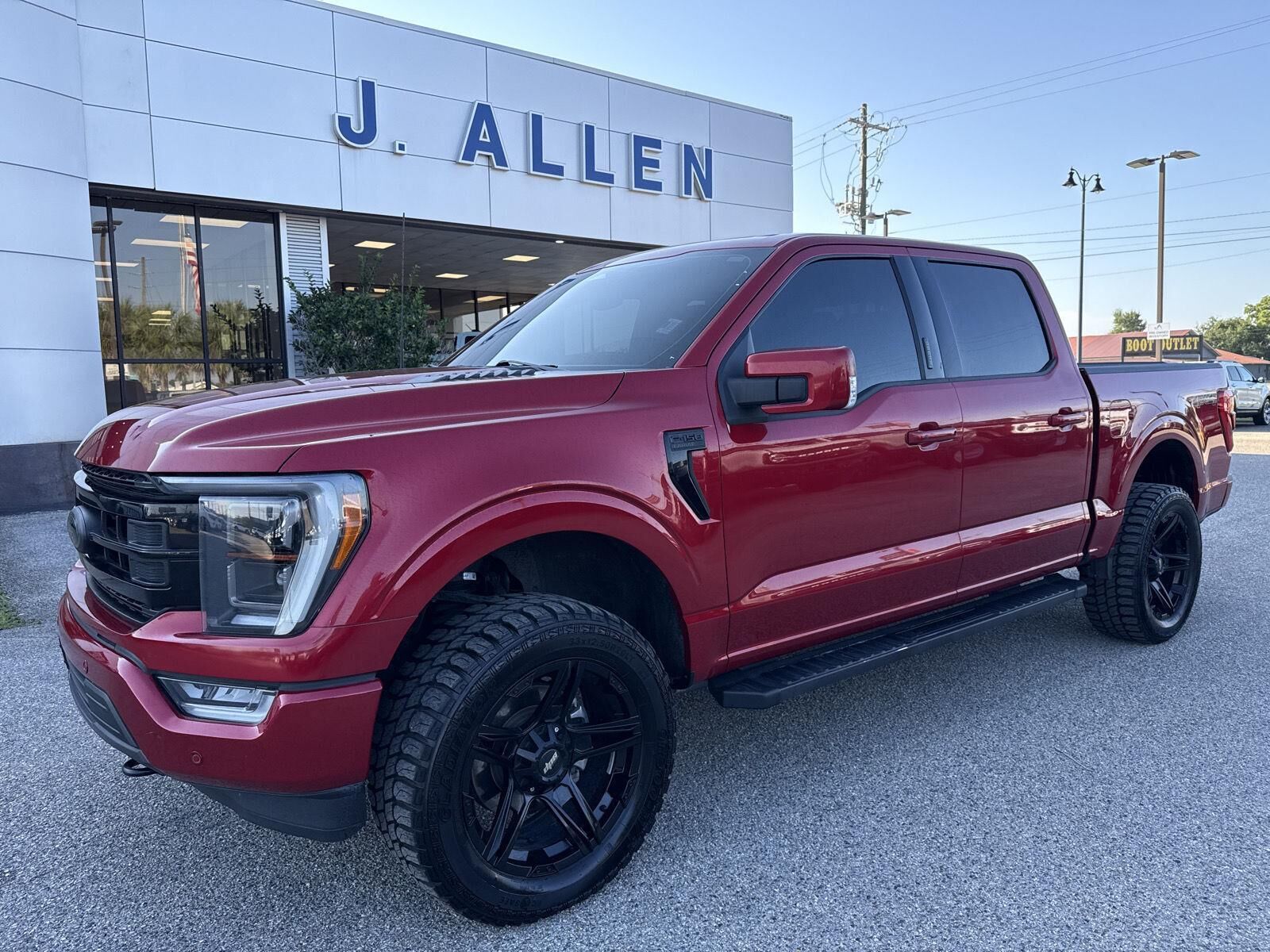 2022 FORD F-150