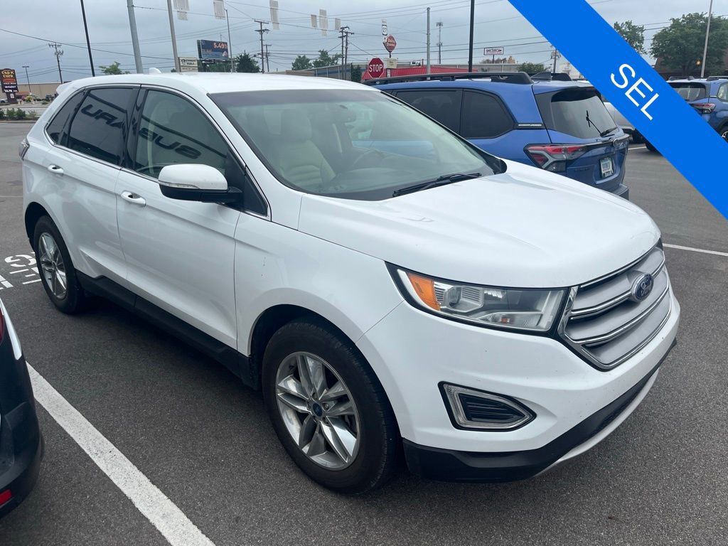 2017 FORD Edge