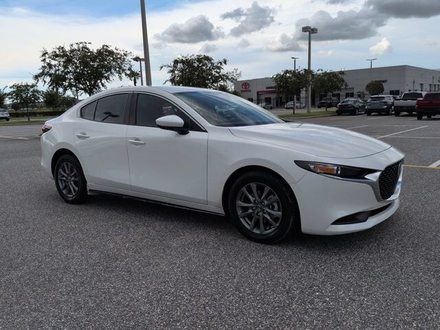 2025 MAZDA Mazda3