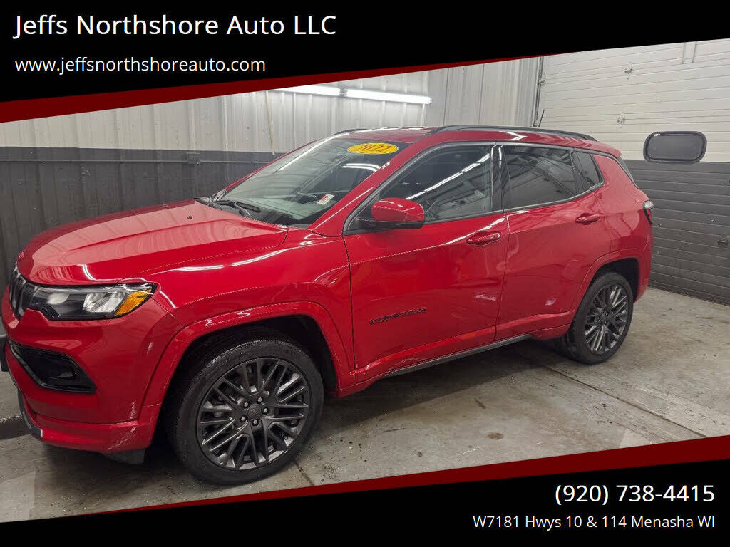2022 JEEP Compass