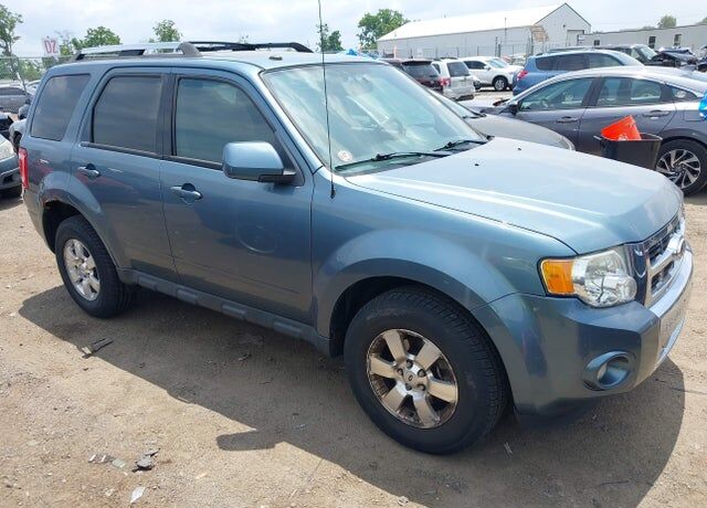 2012 FORD Escape