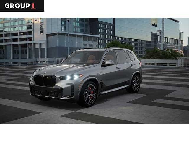 2026 BMW X5