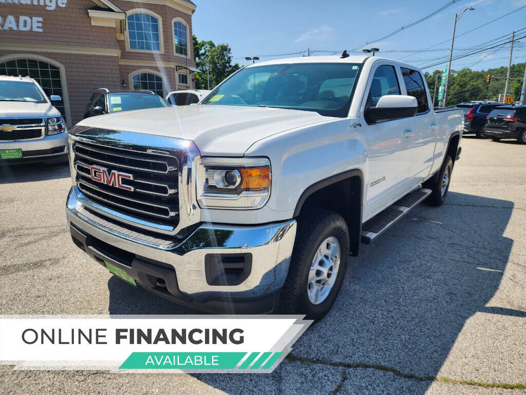 2015 GMC Sierra