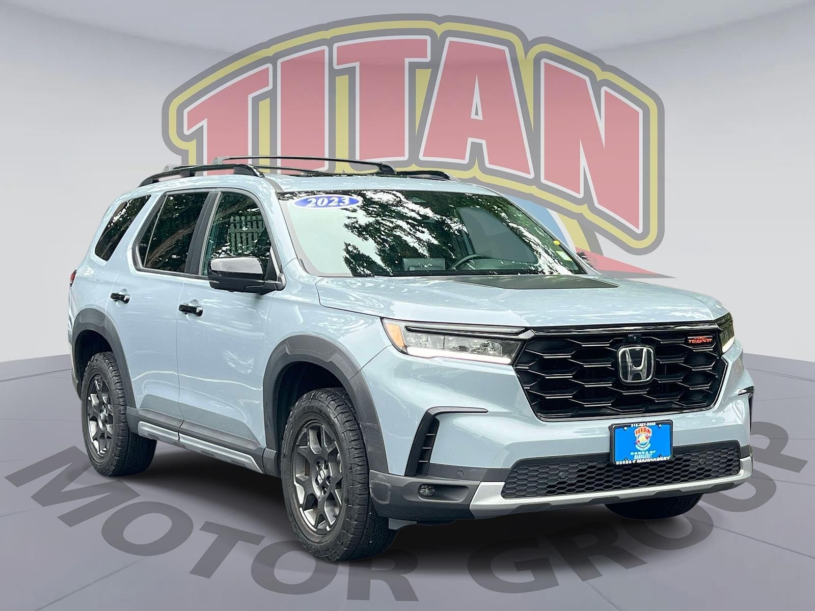 2023 HONDA Pilot