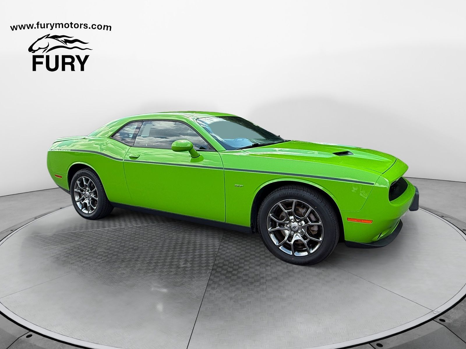 2017 DODGE Challenger