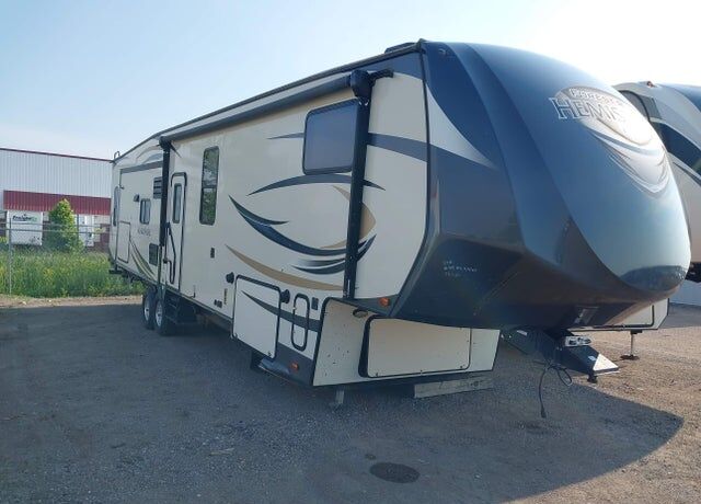 2016 FOREST RIVER Salem Laminated Towables