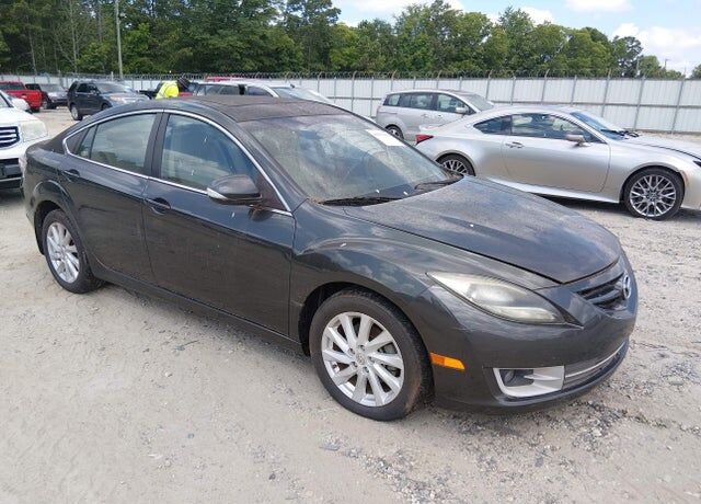 2012 MAZDA Mazda6