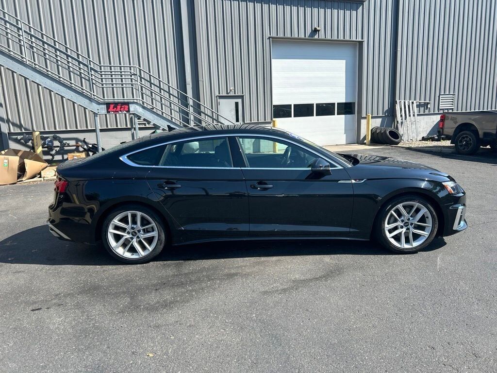 2024 Audi A5