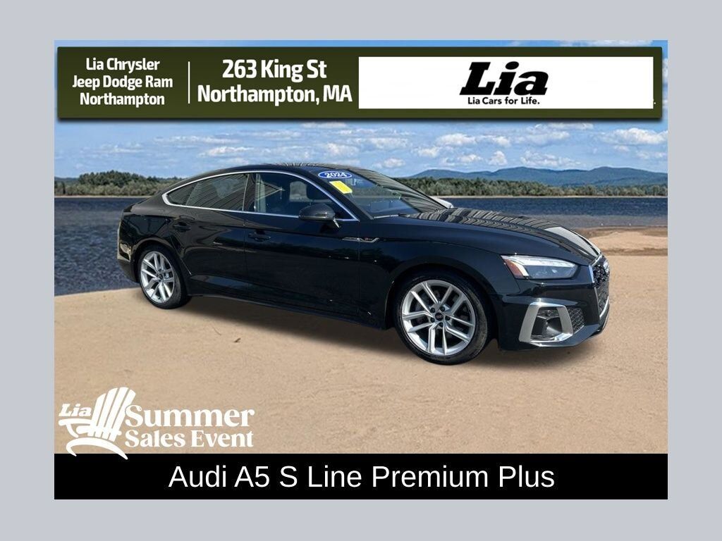 2024 AUDI A5
