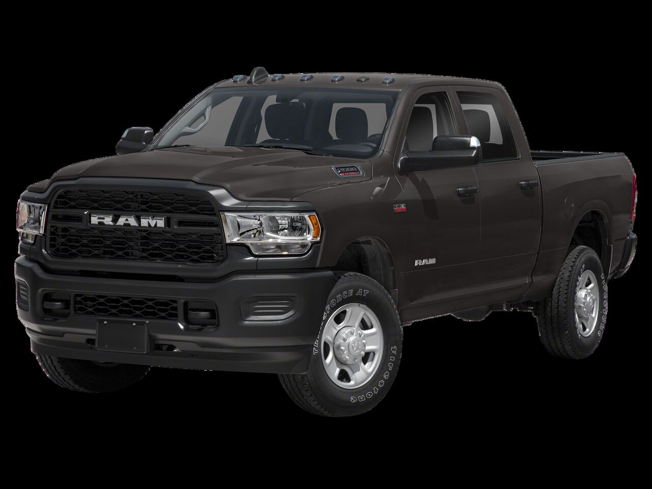 2020 RAM 2500