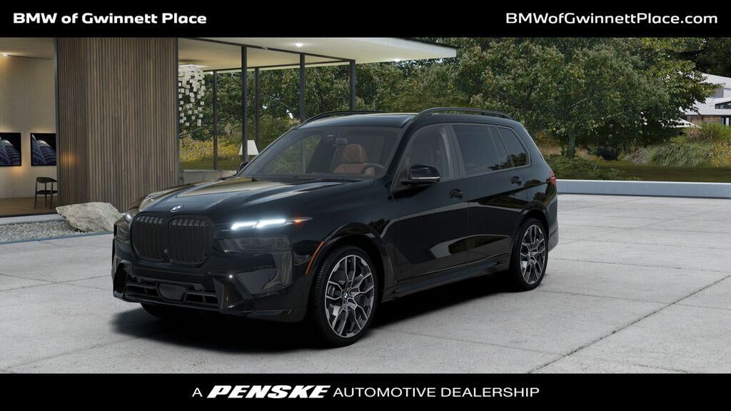 2027 BMW X7