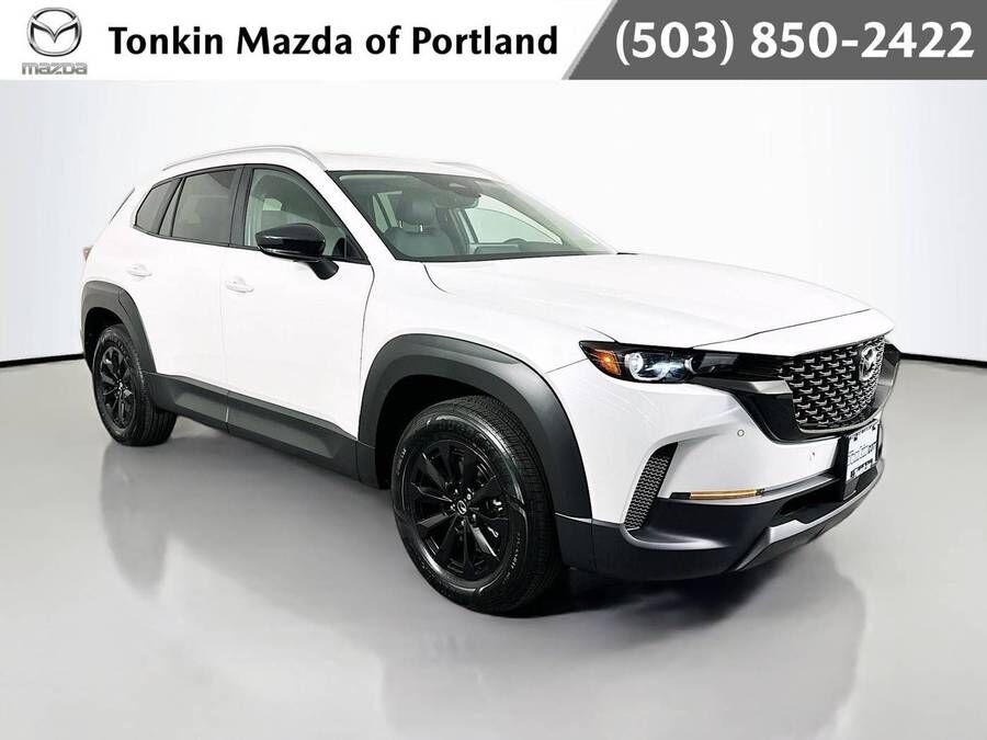 2026 MAZDA CX-50