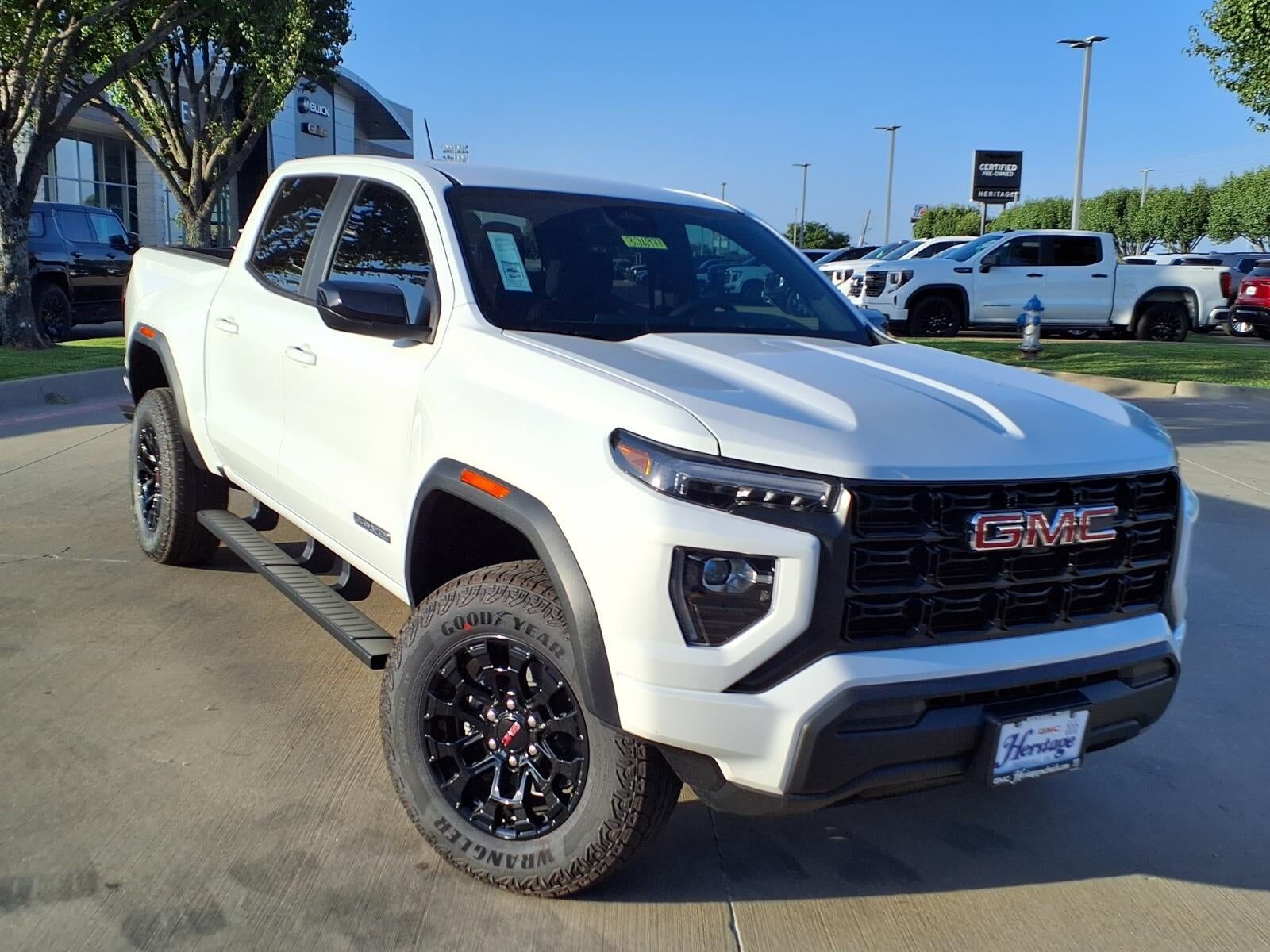 2026 GMC Canyon