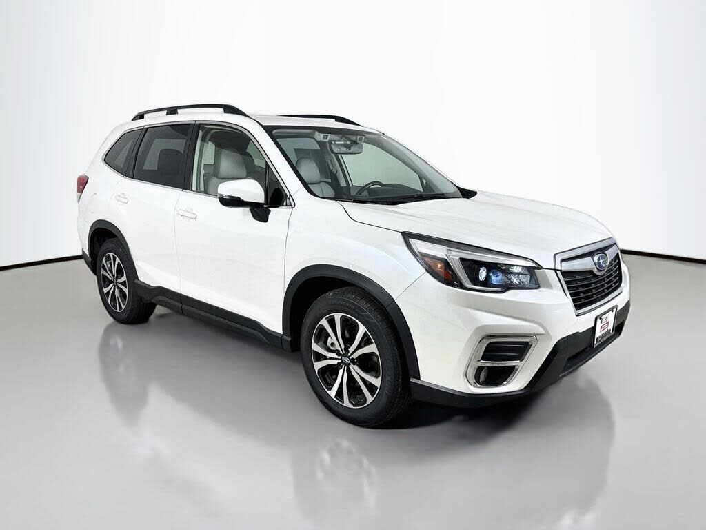 2021 SUBARU Forester