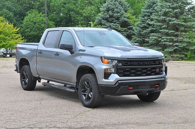 2023 CHEVROLET Silverado