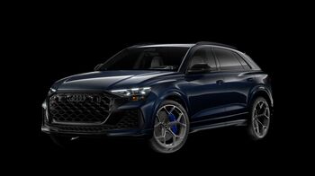 2027 Audi RS Q8